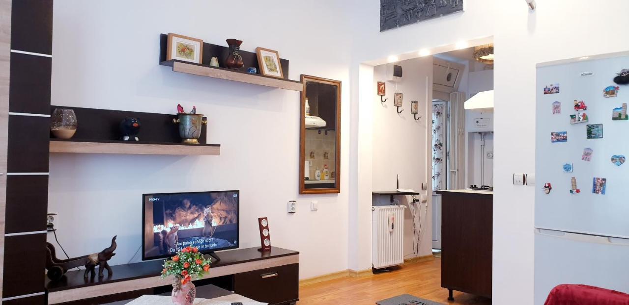 Costy Central Apartament Braşov Eksteriør bilde